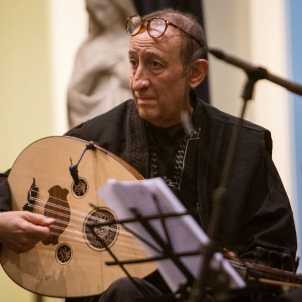IYAD HAIMOUR - OUD